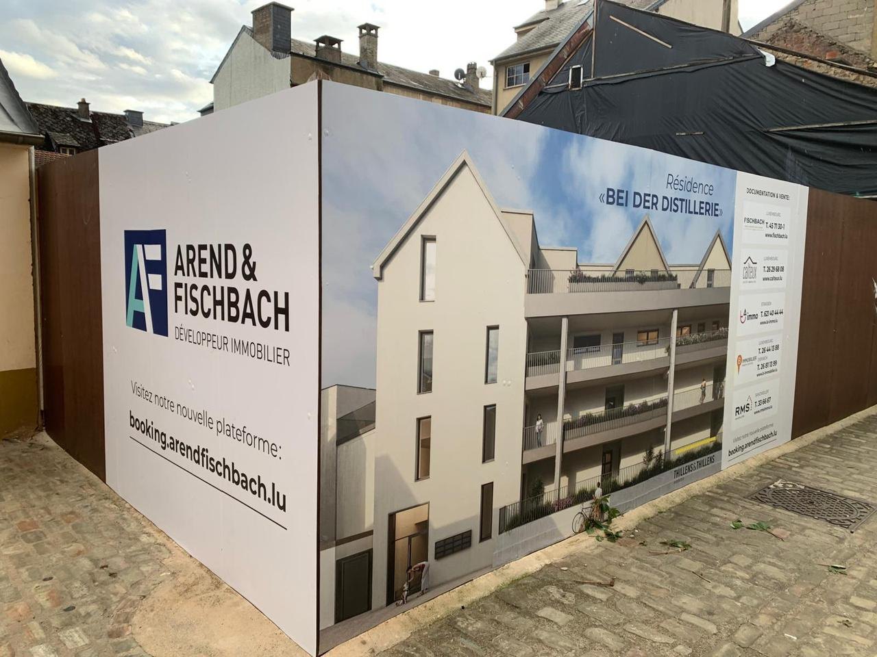 Palissades Arendt et Fischbach