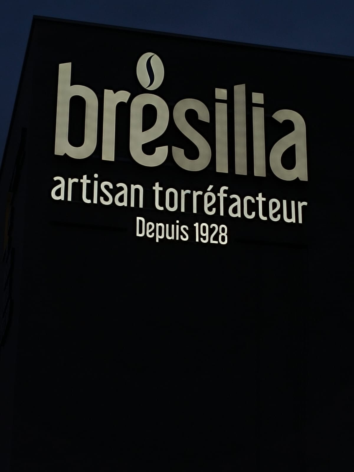 Brésilia — Artisan torréfacteur